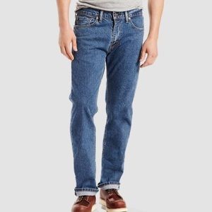 NWT Levi’s 505 Straight Leg Jeans